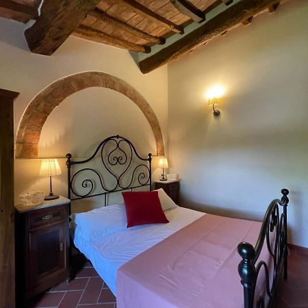 Podere I Sorbi, Spacious Tuscan Villa, Lajatico, Nr Pisa Molino Mazzetti Buitenkant foto