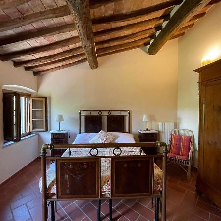 Podere I Sorbi, Spacious Tuscan Villa, Lajatico, Nr Pisa Molino Mazzetti Buitenkant foto